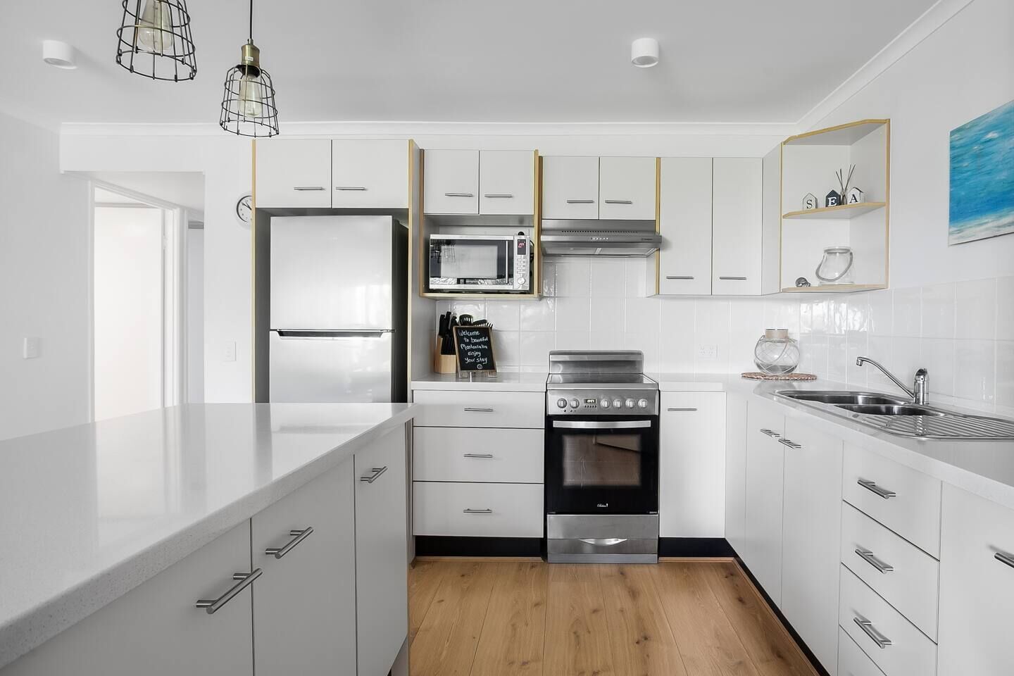 Stylish Stay @ Mooloolaba Beach