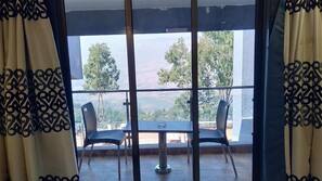 In-room safe, blackout curtains, iron/ironing board, free WiFi