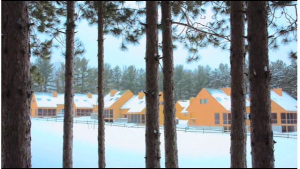 Pool, Cabin at Christmas Mountain village