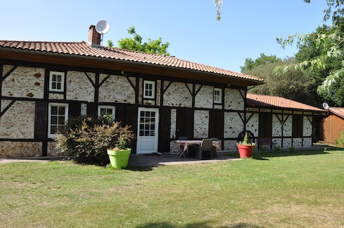 Cottages Sanguinet Ebookersfr