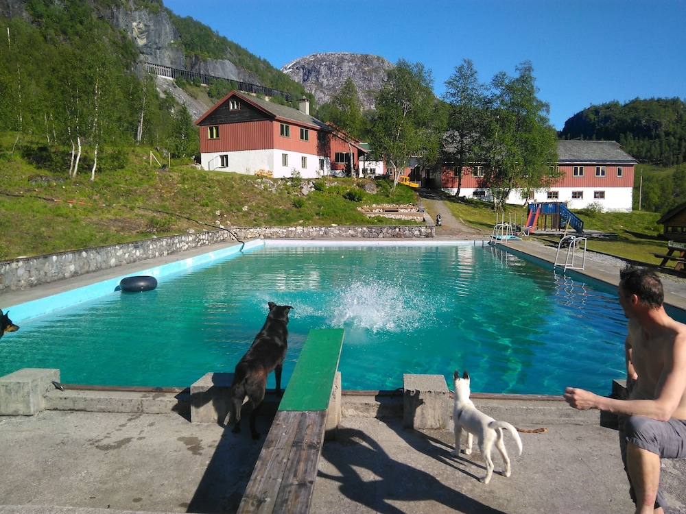 Mjølfjell Ungdomsherberge in Ulvik, Norway