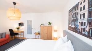 1 Schlafzimmer, Bügeleisen/Bügelbrett, Babybetten, Internetzugang