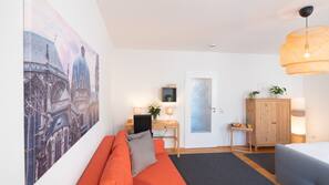 1 Schlafzimmer, Bügeleisen/Bügelbrett, Babybetten, Internetzugang