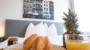 1 Schlafzimmer, Bügeleisen/Bügelbrett, Babybetten, Internetzugang