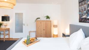 1 Schlafzimmer, Bügeleisen/Bügelbrett, Babybetten, Internetzugang