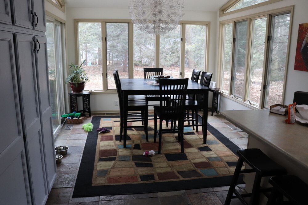 Classic home in the Waukazoo Woods Holland Michigan. LakeFamilyActivity Ready, Holland, MI