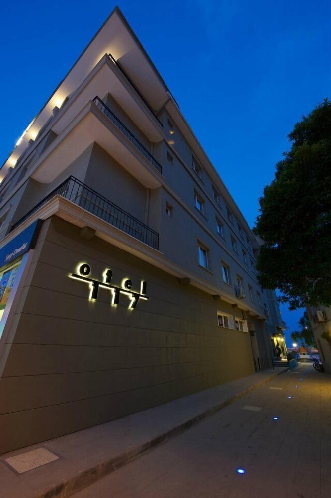 Hotel 117 in Sinop, Turkey