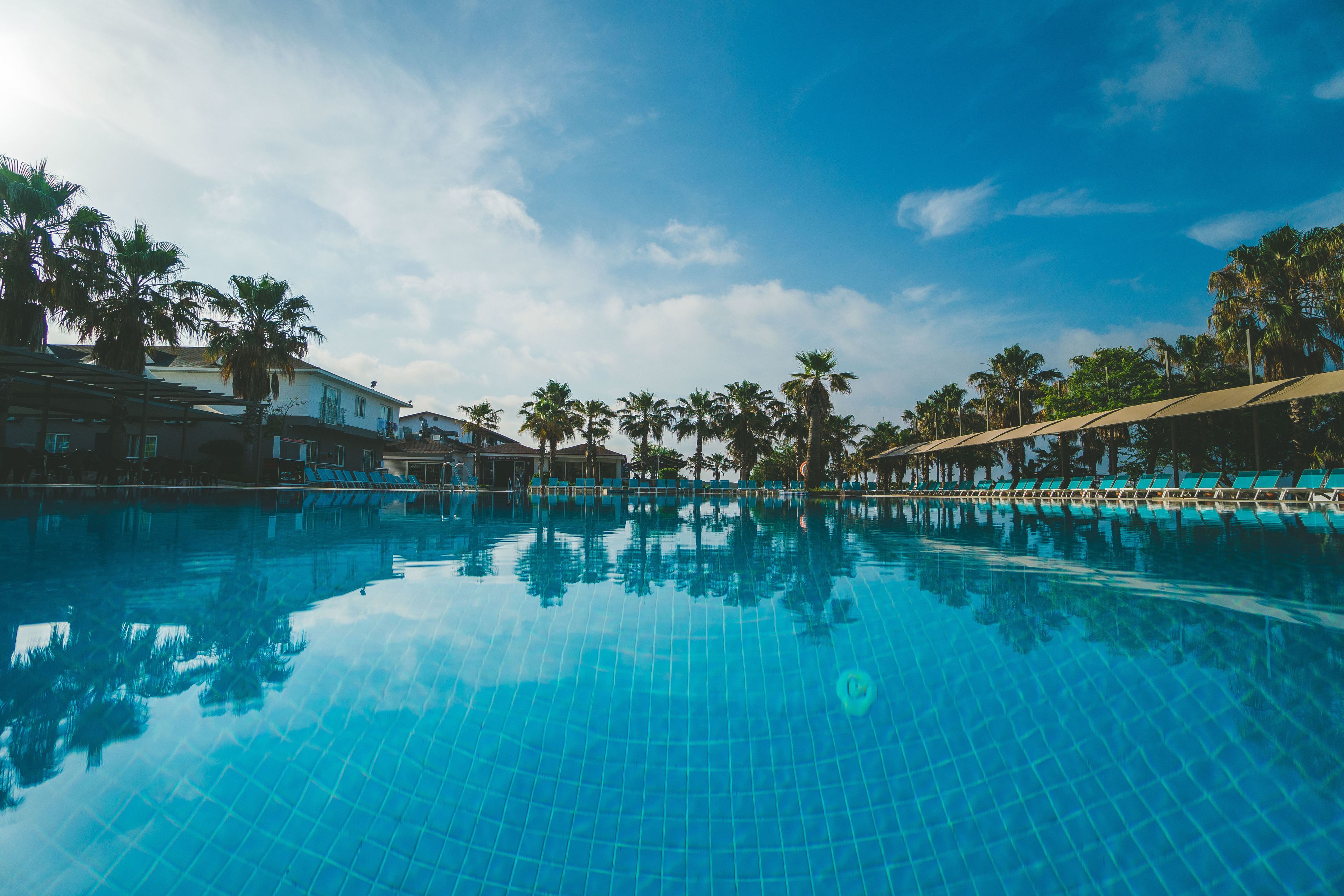 Belek Soho Beach Club in Belek, Turkey