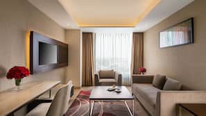 Minibar, in-room safe, iron/ironing board, rollaway beds