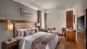 Minibar, in-room safe, iron/ironing board, rollaway beds