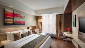 Minibar, in-room safe, iron/ironing board, rollaway beds