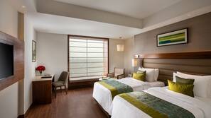 Minibar, in-room safe, iron/ironing board, rollaway beds