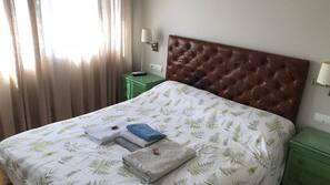 2 bedrooms