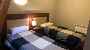 Lits bébés (en supplément), Wi-Fi gratuit, draps fournis