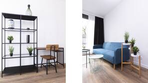 Cortinas blackout, quartos à prova de som, ferros/tábuas de passar roupa