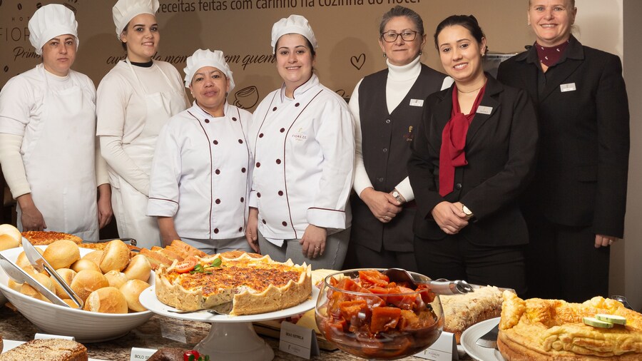 Hotel Fioreze Primo Gramado