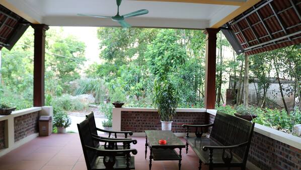 Balcony