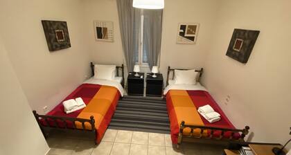 Patras Centre Apartment