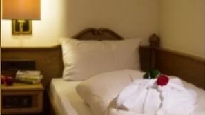Minibar, in-room safe, desk, soundproofing