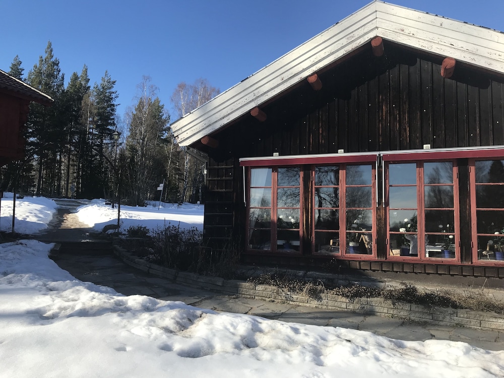 Morhagen Fäbodhotell in Sunnansjö, Sweden