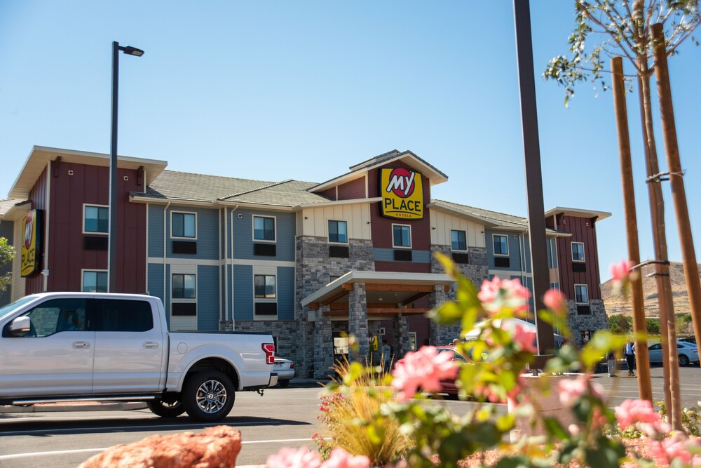 My Place Hotel Hurricane UT in Hurricane Best Rates & Deals on Orbitz