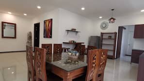 In-room dining