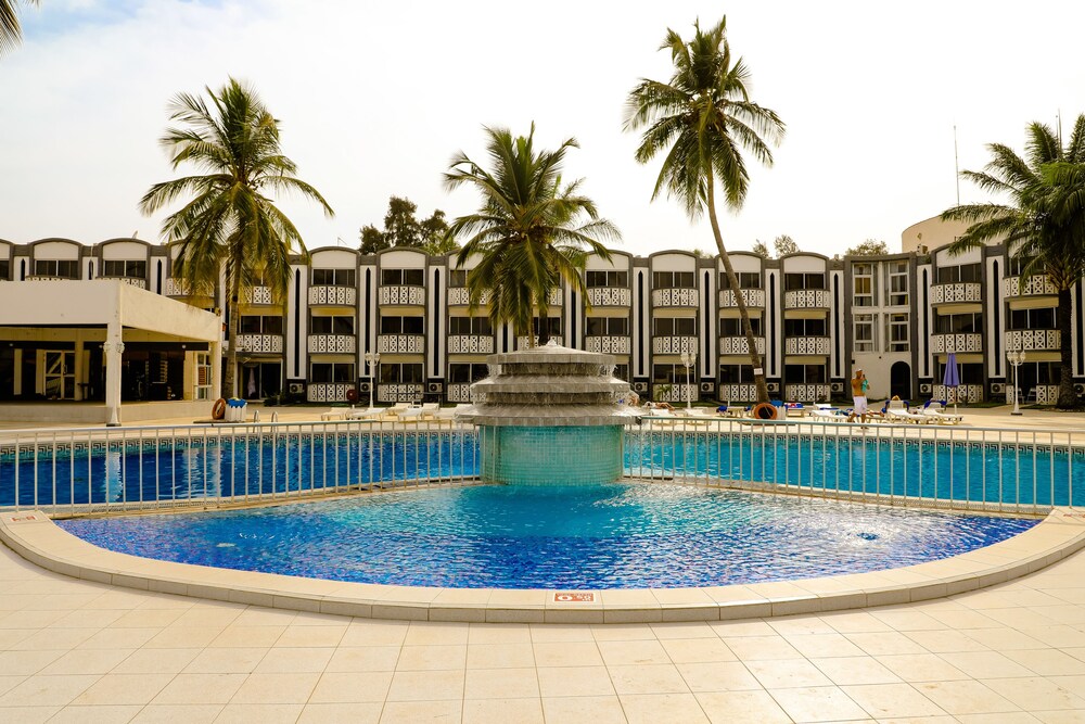 ATLANTIC HOTEL in Banjul, Gambia