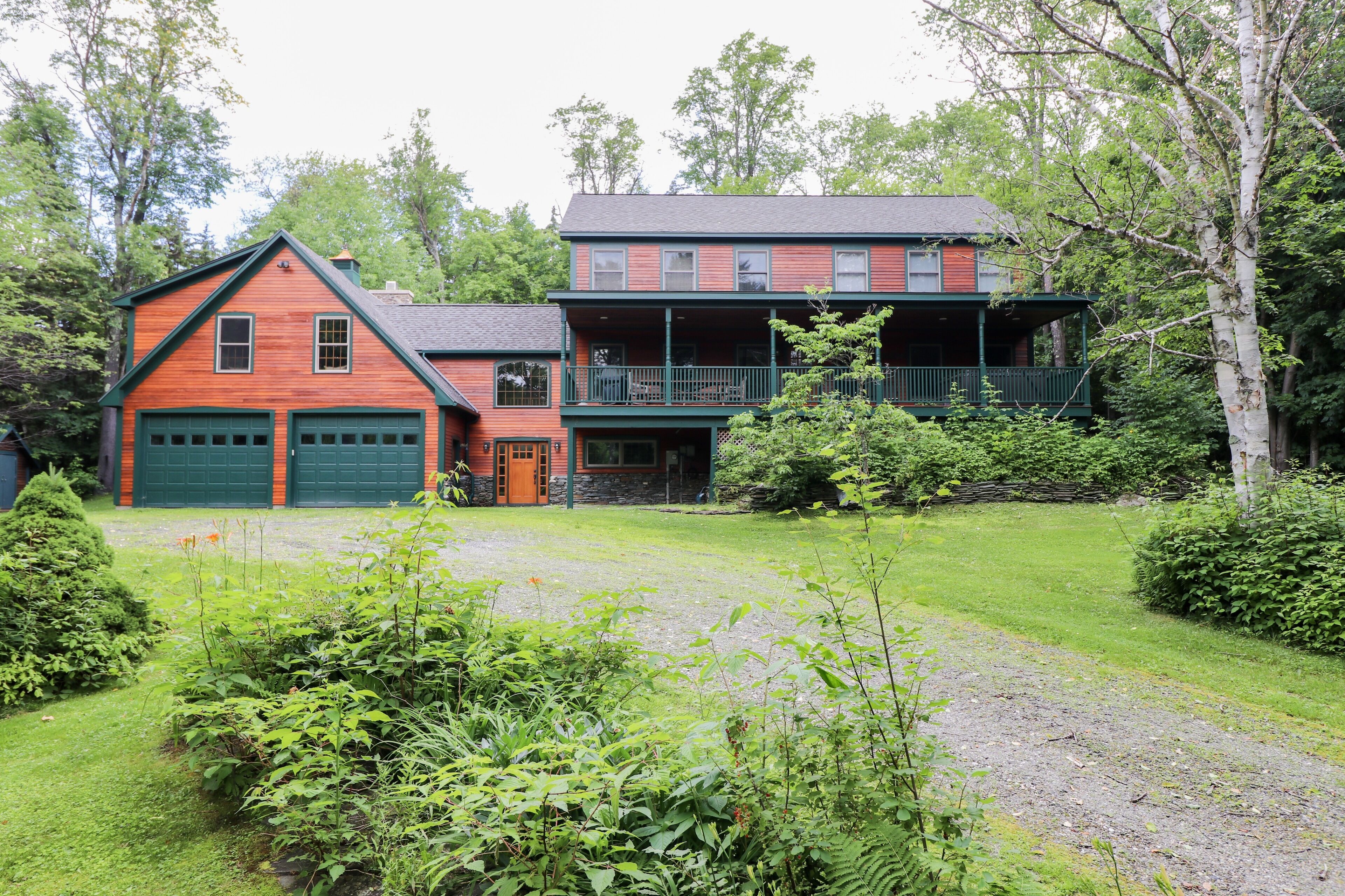 Spectacular Luxurious Ski Summer Home 1 4 Mile From Sugarbush