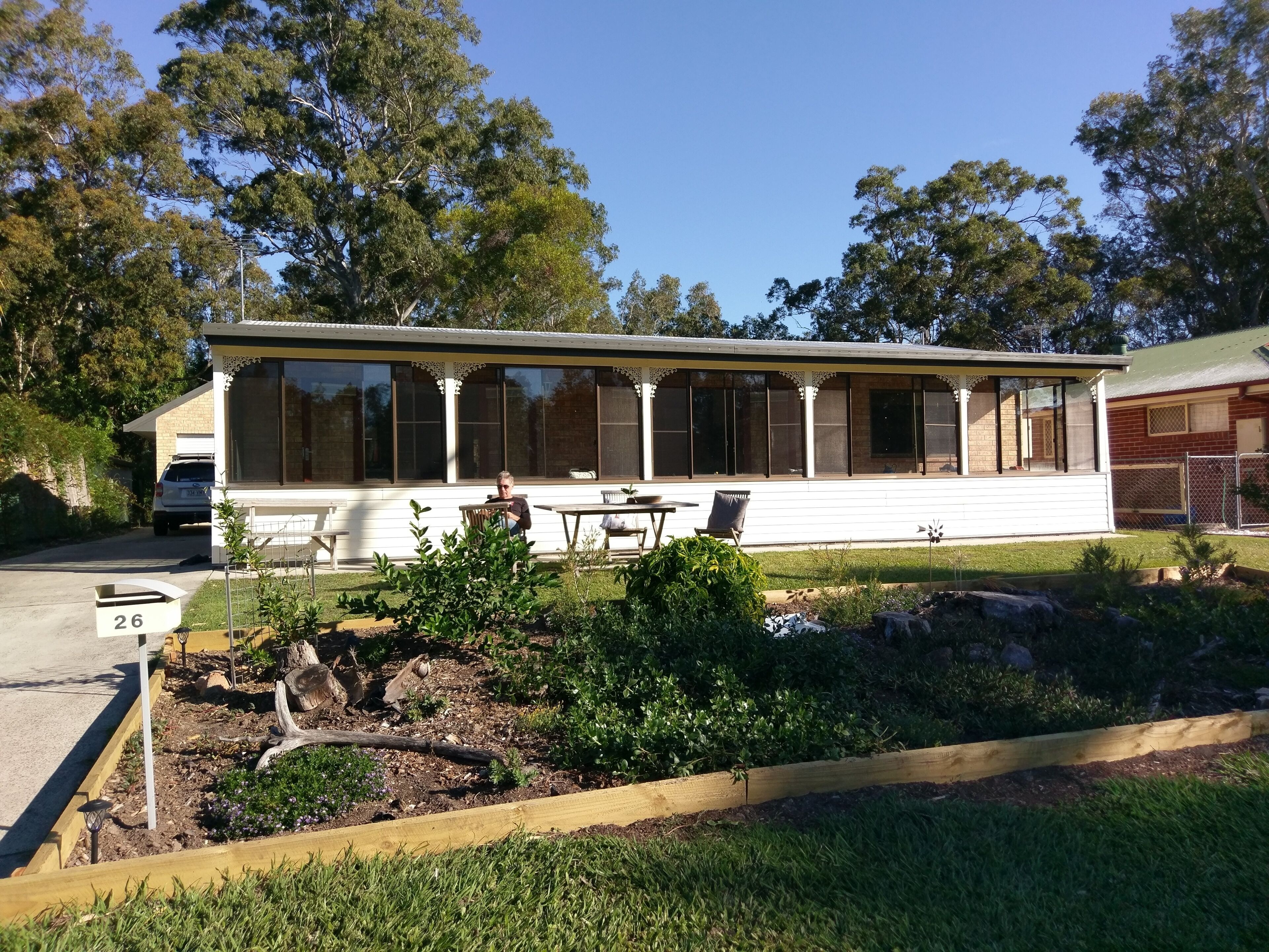 Dolphins, dugongs, migratory birds, fishing, kayaking, beach 300 mtr - Toorbul