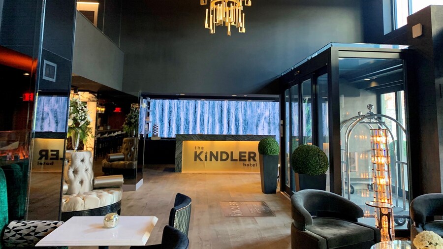 The Kindler Hotel