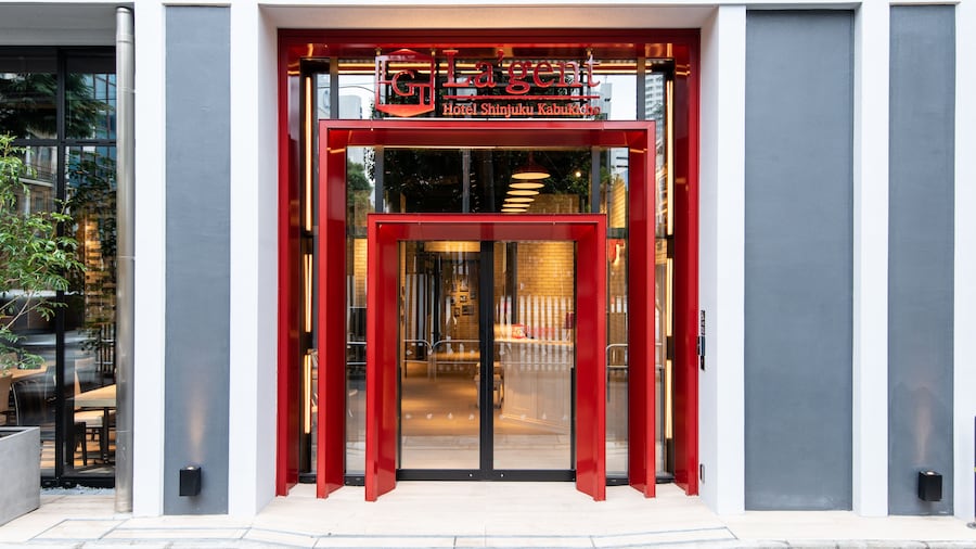 La'gent Hotel Shinjuku Kabukicho