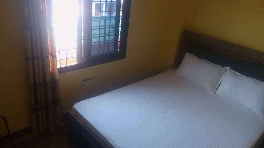 Jatak Guest House in Lumbini, Nepal