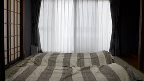 2 bedrooms, free WiFi