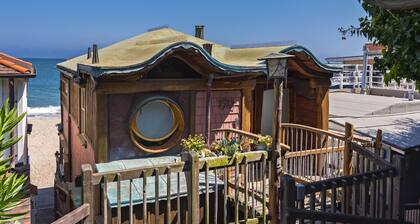 Hobbit House on Miramar Beach
