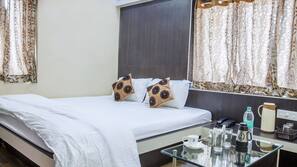 Rollaway beds, free WiFi