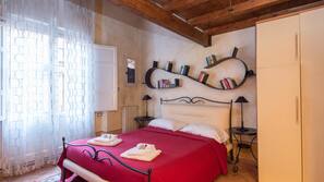 3 camere, accesso a Internet, lenzuola