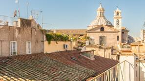 Vista dalla camera