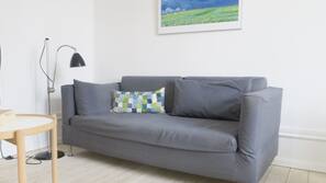2 slaapkamers, individueel gedecoreerd, individueel gemeubileerd