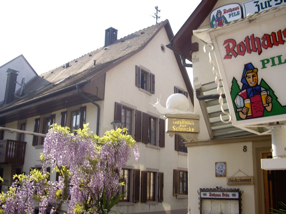 Pension Gasthaus zur Schnecke in Kandern | Best Rates & Deals on Orbitz