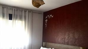 Minibar, desk, free WiFi, linens