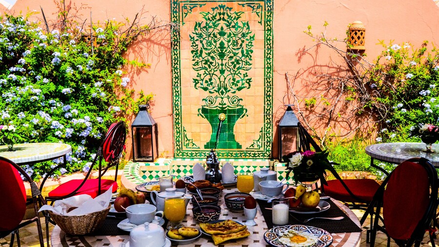 Riad Atlas Acacia