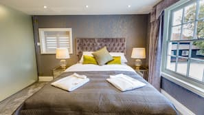 Iron/ironing board, free WiFi, linens
