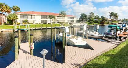 Seatuit Condominiums with Boat Slip