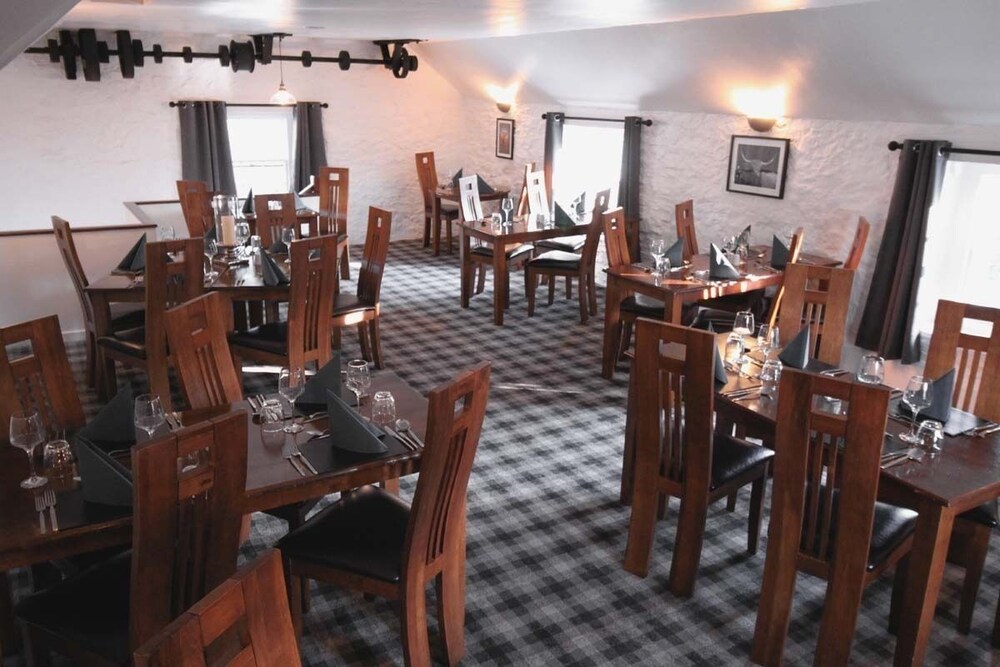 Restaurant, The Mill House Hotel