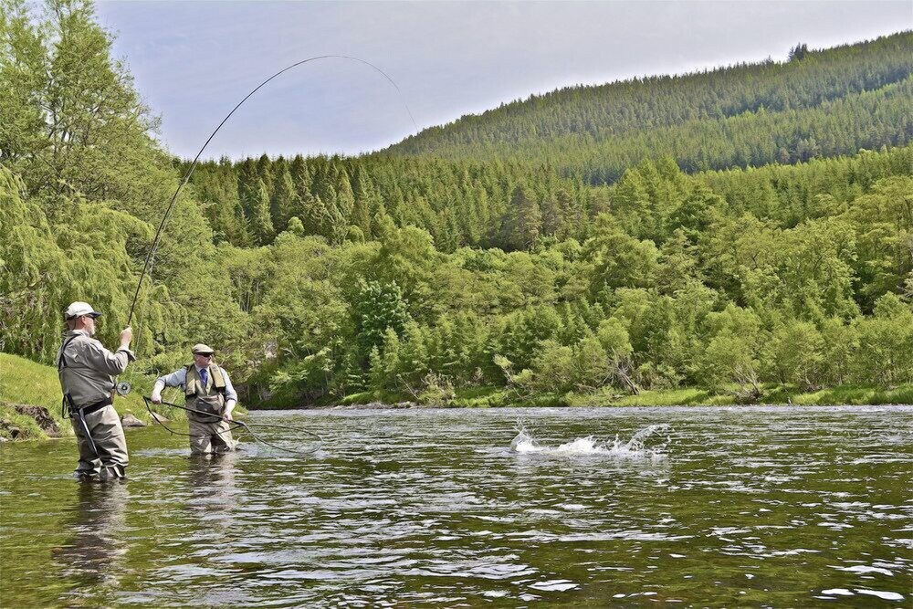 Fishing, The Mill House Hotel