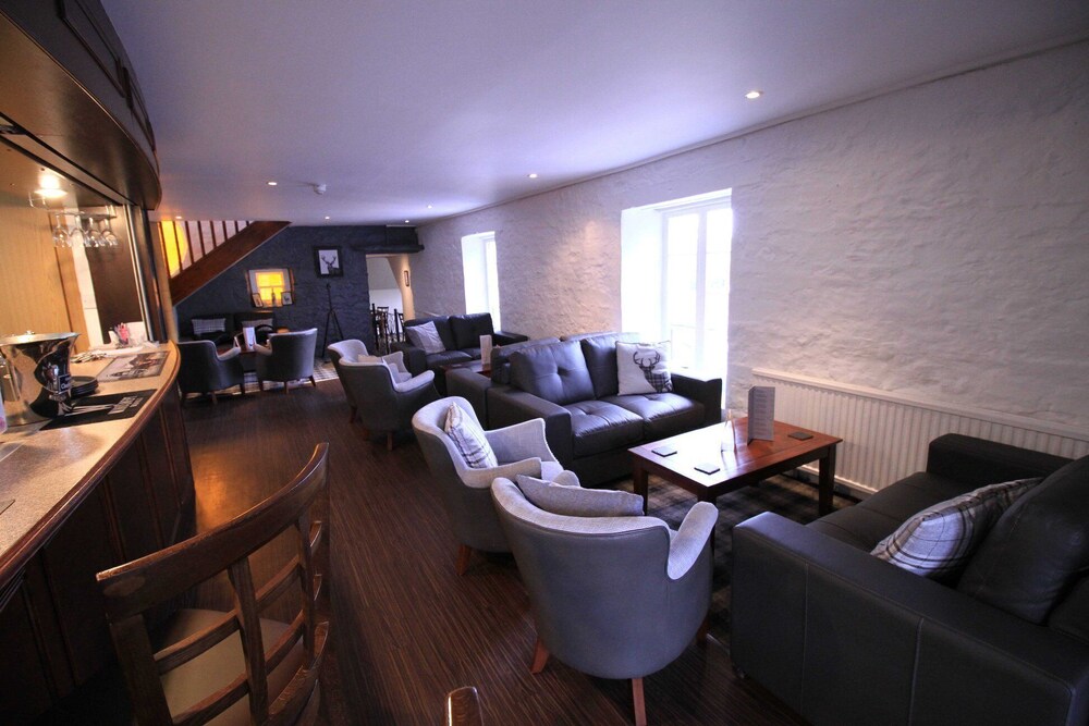 Lounge, The Mill House Hotel