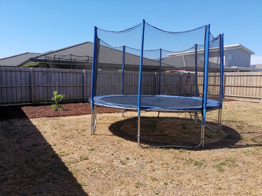 Phillip Island family house