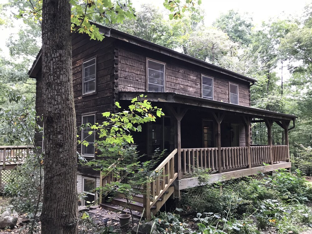 Entire Log Cabin Vacation Rental 4 Bedroom In Waterford Hotel