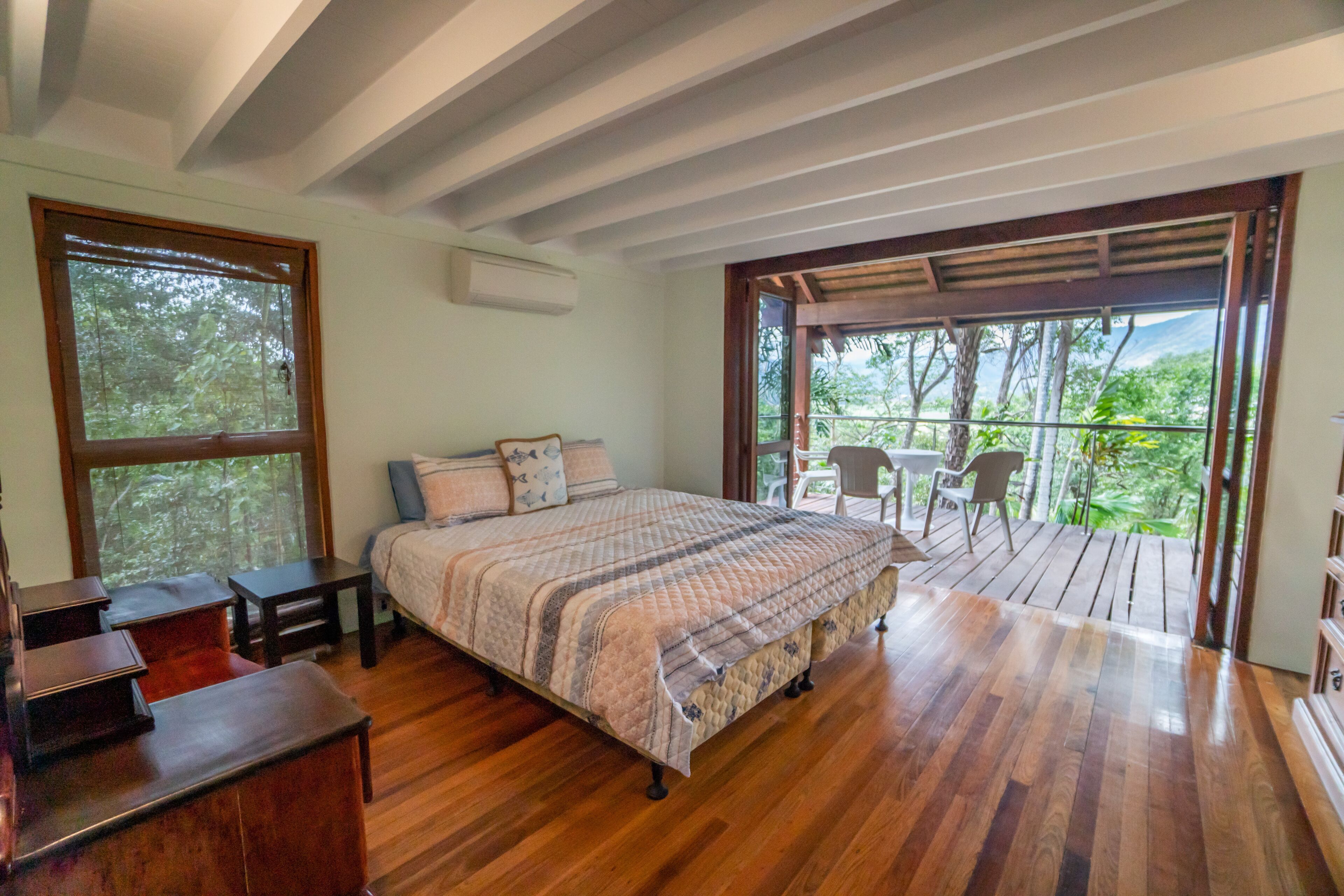 Pristine Rainforest Retreat