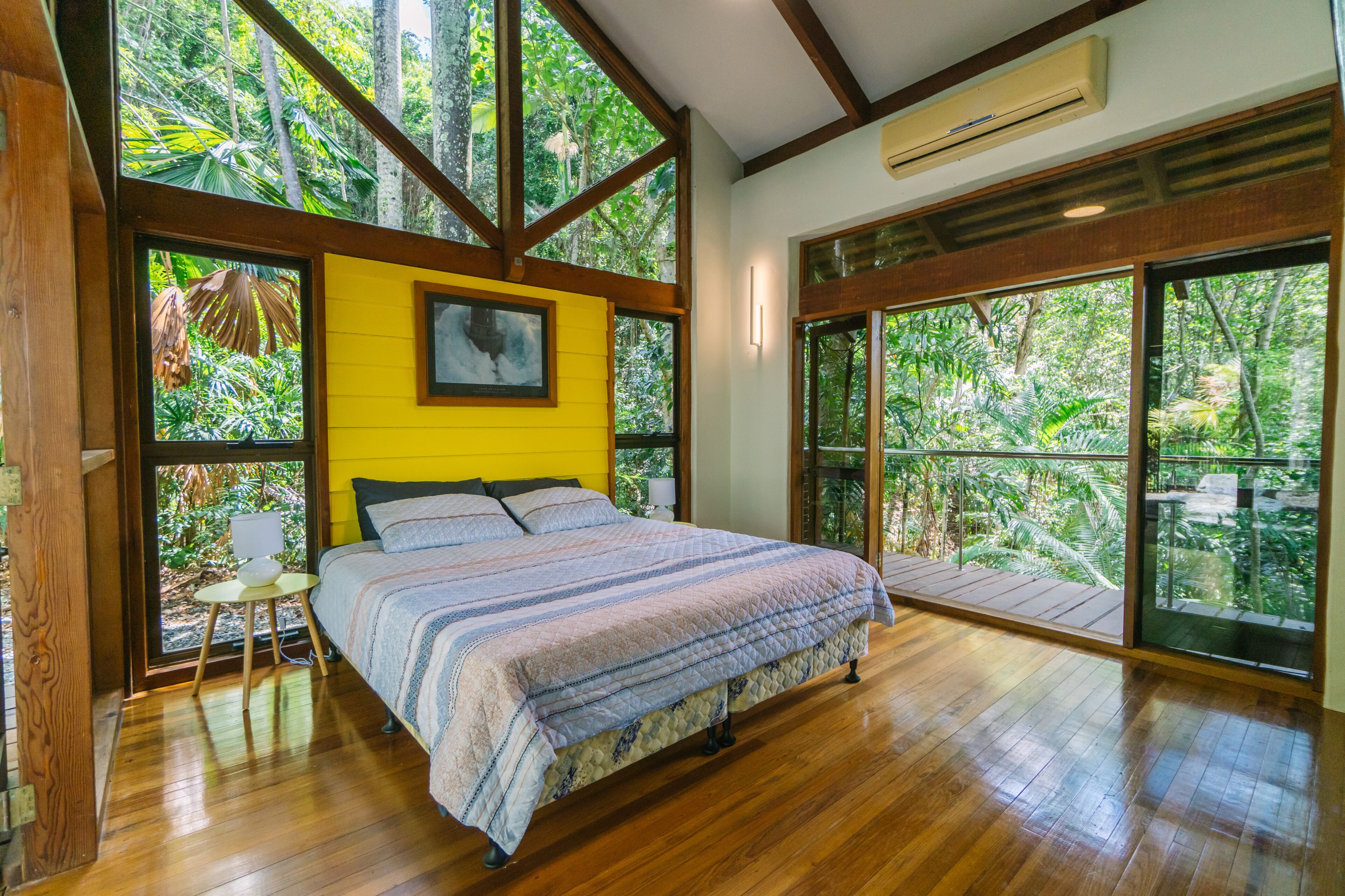 Pristine Rainforest Retreat